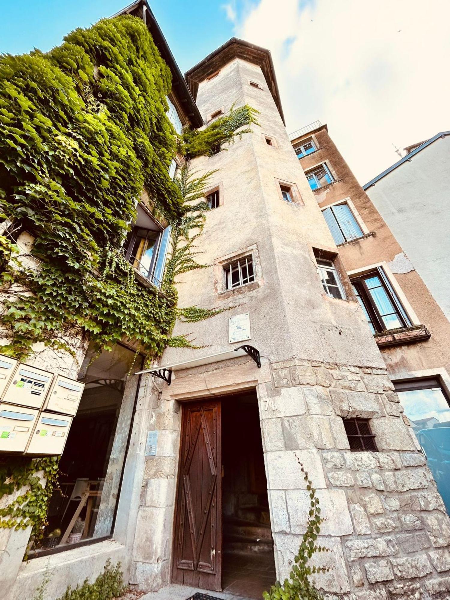 Anastasia Villefranche-de-Rouergue Bagian luar foto